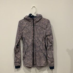 Lululemon Windbreaker Jacket